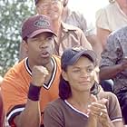 Denzel Washington and Kimberly Elise in John Q (2002)