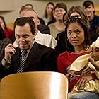 Curtis Armstrong and Erica Hubbard in Akeelah and the Bee (2006)