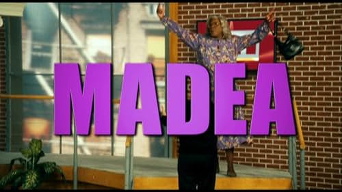 Madea's Big Happy Family: Trailer #1