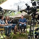 Nicholas Sparks, Liana Liberato, and Luke Bracey in The Best of Me (2014)