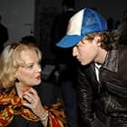 Gena Rowlands and Emile Hirsch at an event for Alpha Dog (2006)