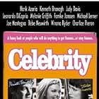 Kenneth Branagh, Leonardo DiCaprio, Winona Ryder, Charlize Theron, Melanie Griffith, Famke Janssen, Judy Davis, Joe Mantegna, and Bebe Neuwirth in Celebrity (1998)