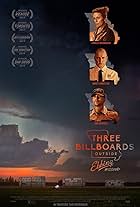 Woody Harrelson, Frances McDormand, and Sam Rockwell in Three Billboards Outside Ebbing, Missouri (2017)