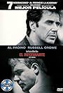 Russell Crowe and Al Pacino in El informante (1999)