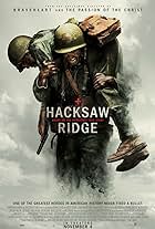 Andrew Garfield in Hacksaw Ridge (2016)