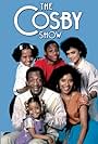 Lisa Bonet, Bill Cosby, Tempestt Bledsoe, Keshia Knight Pulliam, Phylicia Rashad, and Malcolm-Jamal Warner in The Cosby Show (1984)