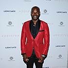 Tyson Beckford at an event for Addicted (2014)