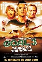 Kuno Becker and Stephen Nicholas in Goal! III (2009)