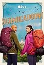 Keegan-Michael Key and Cecily Strong in Schmigadoon! (2021)