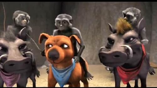 Trailer for Jock the Hero Dog