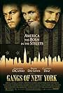 Leonardo DiCaprio, Cameron Diaz, and Daniel Day-Lewis in Gangs of New York (2002)
