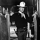 John Wayne in The Man Who Shot Liberty Valance (1962)