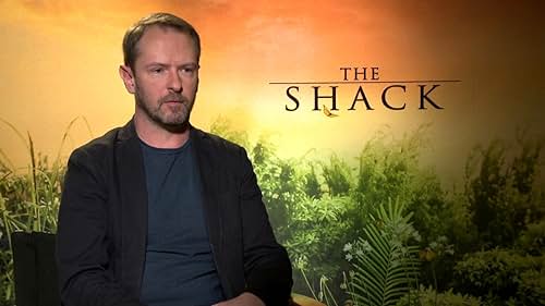 The Shack: Stuart Hazeldine On How He Became Involved With The Film