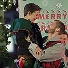 Chad Michael Murray and Noah Urrea in A Madea Christmas (2013)