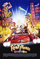 Stephen Baldwin, Mark Addy, Kristen Johnston, and Jane Krakowski in The Flintstones in Viva Rock Vegas (2000)