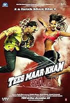 Akshay Kumar and Katrina Kaif in Tees Maar Khan (2010)