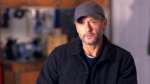 The Shack: Tim McGraw On The Story
