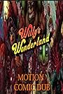 Willy's Wonderland Comic Series Fan Dub (2023)