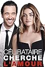 Lucy Hale and Leonidas Gulaptis in Célibataire cherche l'amour (2020)