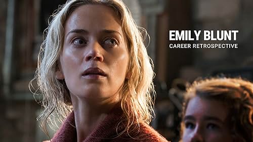 Emily Blunt | Career Retrospective