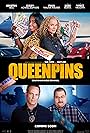 Vince Vaughn, Kristen Bell, Paul Walter Hauser, and Kirby in Queenpins (2021)
