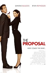 Sandra Bullock and Ryan Reynolds in The Proposal (2009)