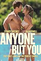 Glen Powell and Sydney Sweeney in Anyone But You (2023)