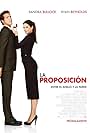 Sandra Bullock and Ryan Reynolds in La proposición (2009)