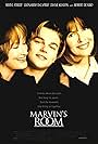 Leonardo DiCaprio, Diane Keaton, and Meryl Streep in Marvin's Room (1996)