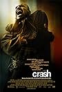 Michael Peña and Ashlyn Sanchez in Crash (2004)