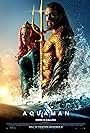 Jason Momoa and Amber Heard in Aquaman (2018)