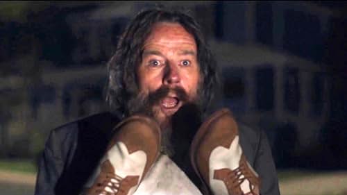 Wakefield: Take The Shoes!
