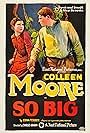 Joseph De Grasse and Colleen Moore in So Big (1924)