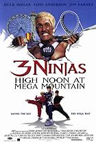 Hulk Hogan in 3 Ninjas: High Noon at Mega Mountain (1998)