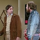 Christopher Guest and Rob Reiner in All in the Family (1971)