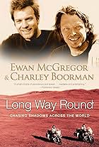 Ewan McGregor and Charley Boorman in Long Way Round (2004)