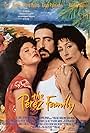 Alfred Molina, Marisa Tomei, and Anjelica Huston in The Perez Family (1995)