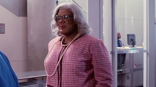 Tyler Perry's Madea's Witness Protection: Airport Security