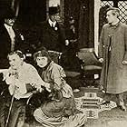 Buck Connors, Jack Conway, Dot Farley, and Wanna Browne in The Price of Crime (1914)