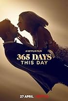 Anna-Maria Sieklucka and Michele Morrone in 365 Days: This Day (2022)