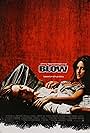 Johnny Depp and Penélope Cruz in Blow (2001)