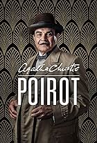 David Suchet in Poirot (1989)