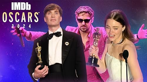Best Moments From the 2024 Oscars