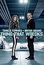 Bryan Adams and Tenille Townes in Tenille Townes & Bryan Adams: The Thing That Wrecks You (2023)