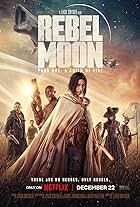Anthony Hopkins, Djimon Hounsou, Bae Doona, Michiel Huisman, Charlie Hunnam, Sofia Boutella, and Staz Nair in Rebel Moon - Part One: A Child of Fire (2023)