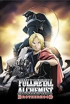 Romi Park and Rie Kugimiya in Fullmetal Alchemist: Brotherhood (2009)