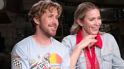 Watch Ryan Gosling and Emily Blunt Lose It for 7 Minutes