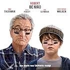 Robert De Niro and Oakes Fegley in The War with Grandpa (2020)