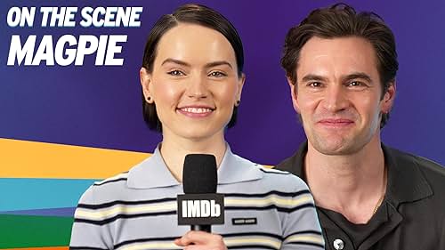 How Daisy Ridley and Tom Bateman Brought 'Magpie' to Life