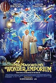 Dustin Hoffman and Natalie Portman in Mr. Magorium's Wonder Emporium (2007)